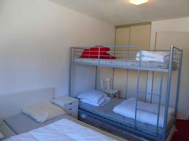 Urlaub in den Bergen 3-Zimmer-Appartment für 6 Personen (223) - Résidence Thabor A - Valfréjus - Schlafzimmer