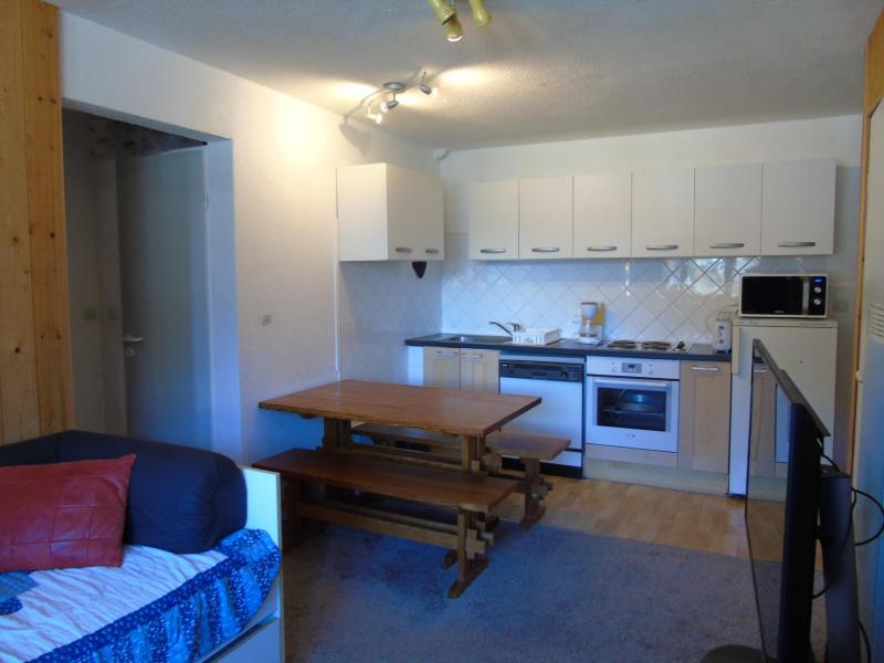 Vacaciones en montaña Apartamento 3 piezas para 6 personas (223) - Résidence Thabor A - Valfréjus - Cocina