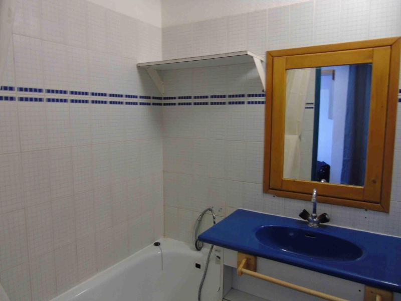 Vacances en montagne Studio 3 personnes (20) - Résidence Thabor A - Valfréjus - Salle de bain