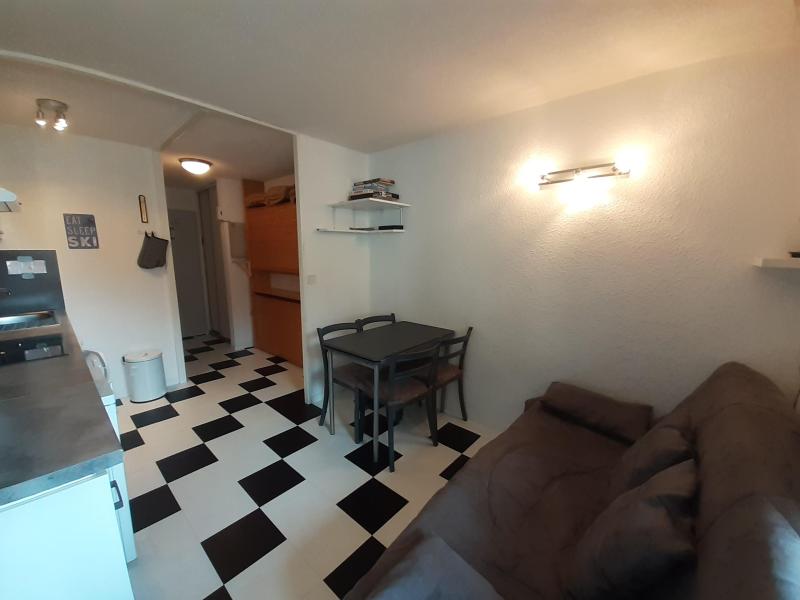 Vacanze in montagna Studio per 3 persone (10) - Résidence Thabor A - Valfréjus - Soggiorno