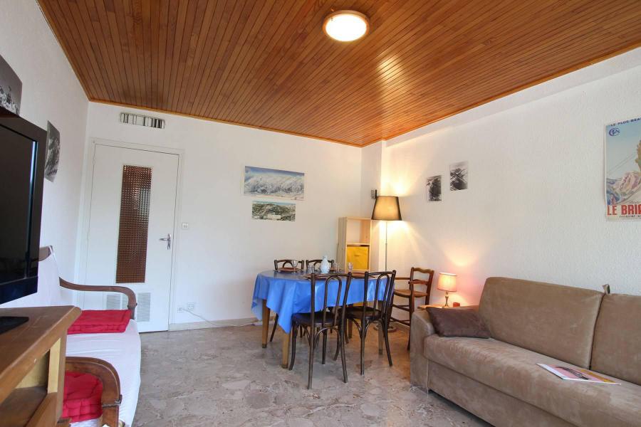 Vacaciones en montaña Apartamento 2 piezas para 4 personas (0823) - Résidence Thabor - Serre Chevalier - Estancia