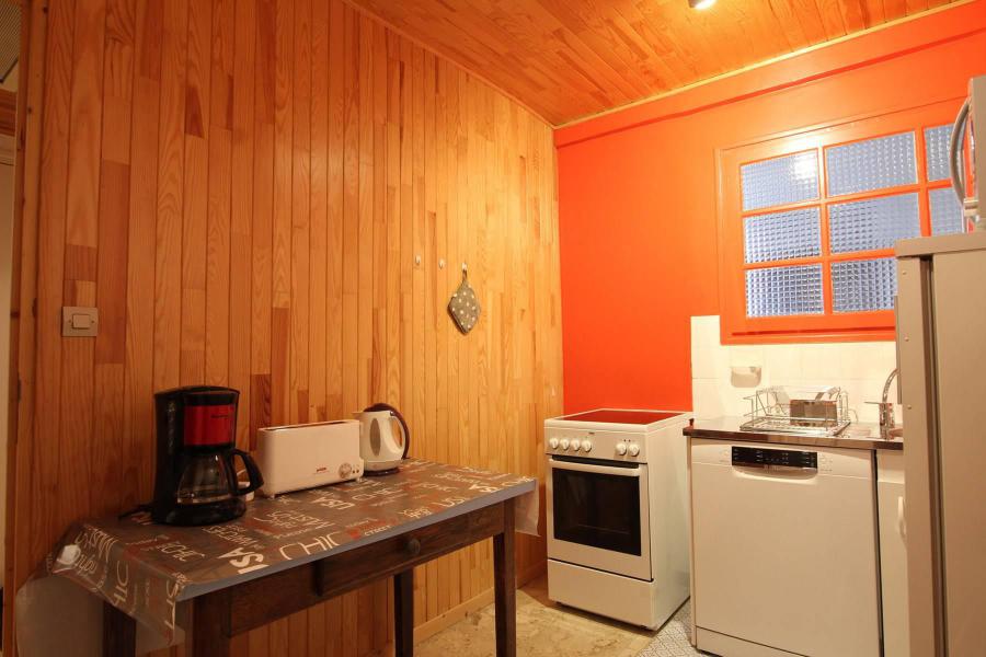 Vacaciones en montaña Apartamento 2 piezas para 4 personas (0823) - Résidence Thabor - Serre Chevalier - Kitchenette