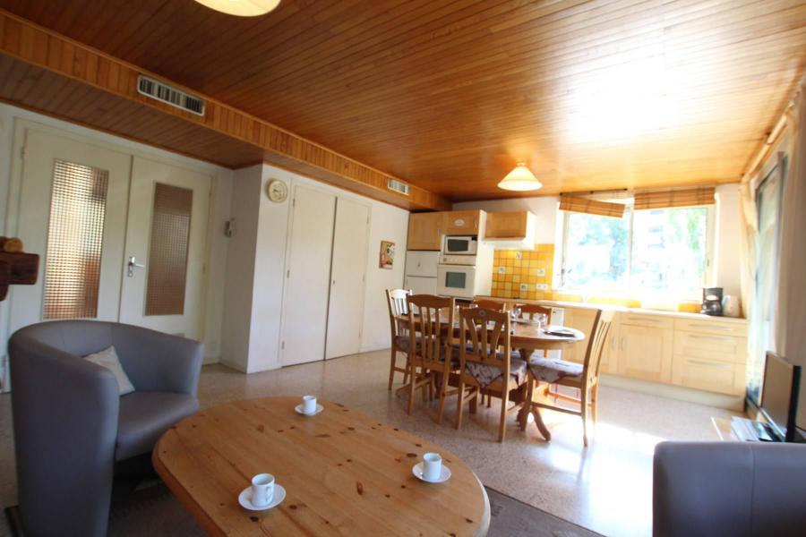 Vacaciones en montaña Apartamento 4 piezas para 7 personas (0325) - Résidence Thabor - Serre Chevalier - Estancia