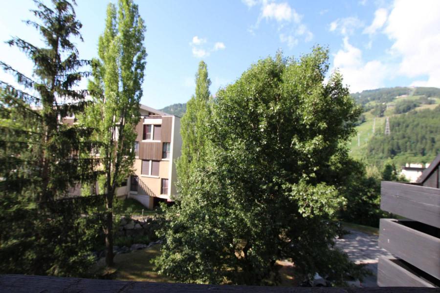 Vakantie in de bergen Appartement 4 kamers 7 personen (0325) - Résidence Thabor - Serre Chevalier - Balkon