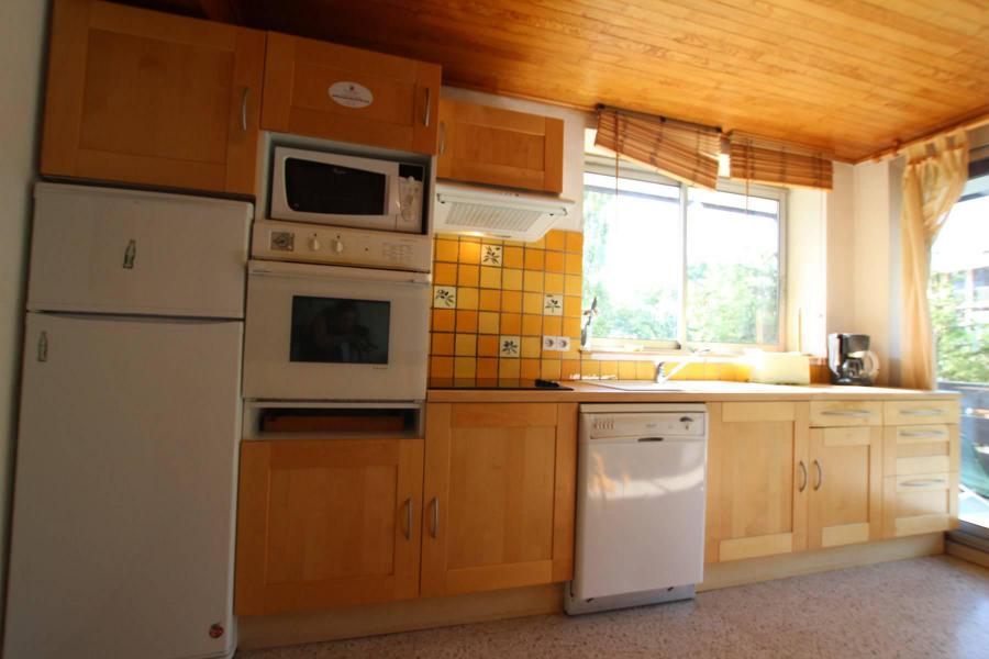 Vacances en montagne Appartement 4 pièces 7 personnes (0325) - Résidence Thabor - Serre Chevalier - Kitchenette