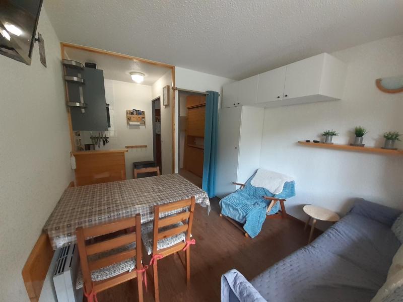 Vacanze in montagna Studio con alcova per 3 persone (C76) - Résidence Thabor C - Valfréjus - Soggiorno