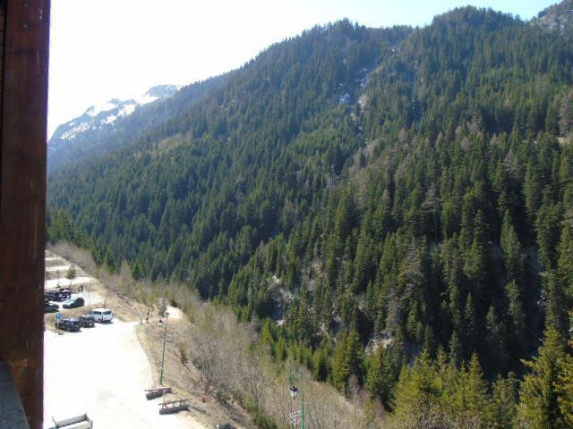 Vacaciones en montaña Estudio -espacio montaña- para 3 personas (172) - Résidence Thabor D - Valfréjus - Balcón