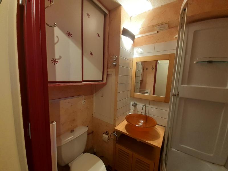 Vakantie in de bergen Studio bergnis 4 personen (149) - Résidence Thabor D - Valfréjus - WC