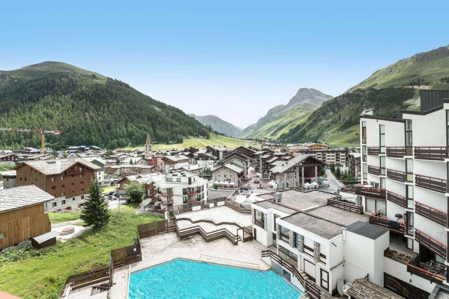 Vacances en montagne Appartement 3 pièces 6 personnes (23) - Résidence Thovex - Val d'Isère