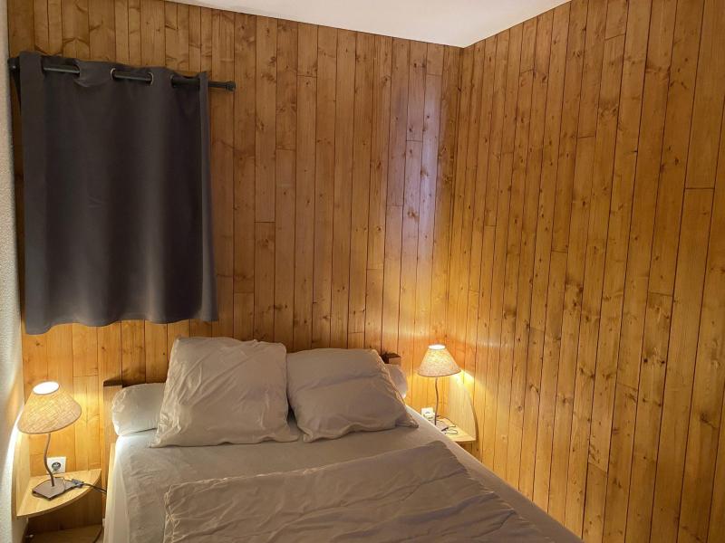 Holiday in mountain resort 2 room apartment sleeping corner 4 people (26) - Résidence Tigny - Valloire - Bedroom