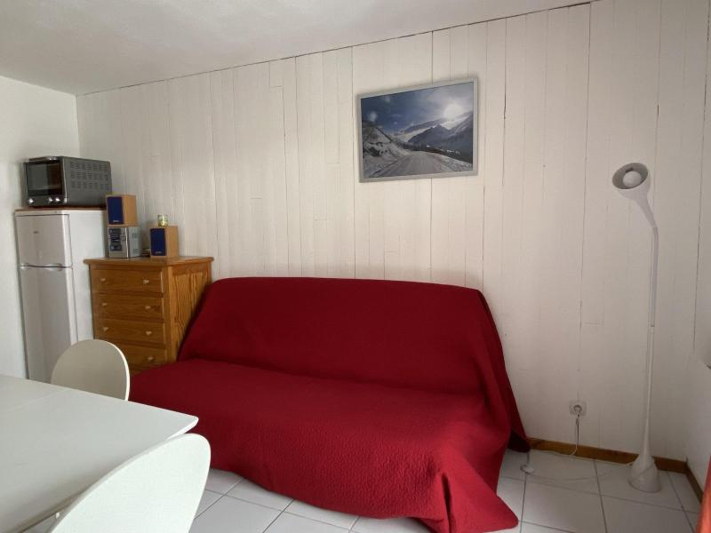 Holiday in mountain resort 2 room apartment sleeping corner 4 people (26) - Résidence Tigny - Valloire - Living room