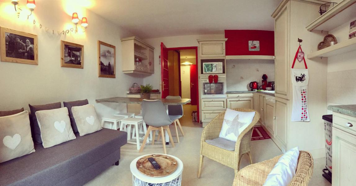Vacances en montagne Appartement 3 pièces cabine 6 personnes (9) - Résidence Tigny - Valloire - 