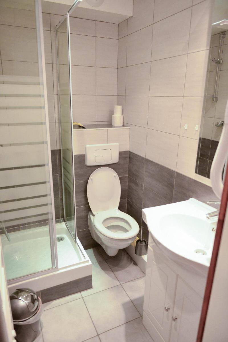 Wakacje w górach Apartament triplex 5 pokojowy 6 osób (36) - Résidence Tigny - Valloire - Łazienka