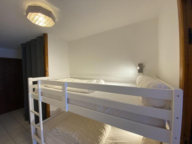 Vacaciones en montaña Apartamento 2 piezas para 4 personas (24) - Résidence Tigny - Valloire - Camas literas