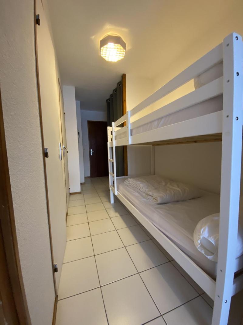 Vacaciones en montaña Apartamento 2 piezas para 4 personas (24) - Résidence Tigny - Valloire - Camas literas