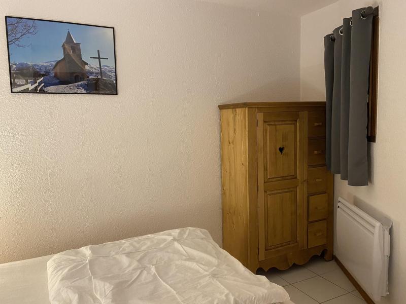 Vacaciones en montaña Apartamento 2 piezas para 4 personas (24) - Résidence Tigny - Valloire - Habitación