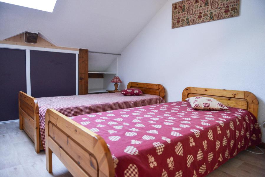 Vacaciones en montaña Apartamento 5 piezas triplex para 6 personas (36) - Résidence Tigny - Valloire - Habitación