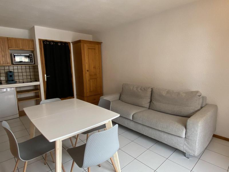 Vacances en montagne Appartement 2 pièces 4 personnes (24) - Résidence Tigny - Valloire - Séjour