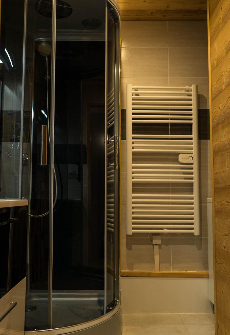 Vacances en montagne Appartement triplex 5 pièces 6 personnes (36) - Résidence Tigny - Valloire - Salle de douche