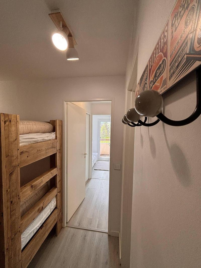 Holiday in mountain resort 2 room apartment sleeping corner 6 people (775-113) - Résidence Tilia - Avoriaz - Bunk beds