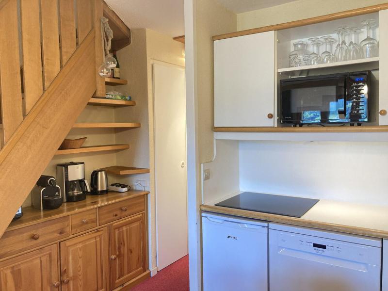 Holiday in mountain resort 2 room duplex apartment 6 people (403) - Résidence Tilia - Avoriaz - Kitchenette