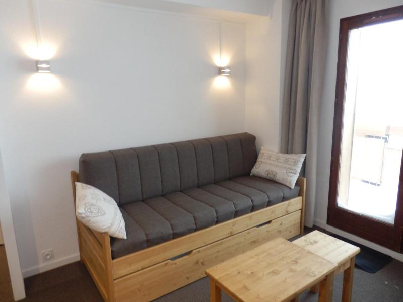 Wakacje w górach Apartament 2 pokojowy z alkową 6 osób (117) - Résidence Tilia - Avoriaz - Pokój gościnny