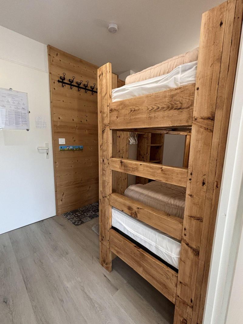 Vacaciones en montaña Apartamento cabina 2 piezas para 6 personas (775-113) - Résidence Tilia - Avoriaz - Camas literas