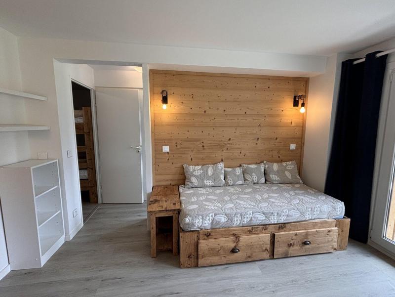 Vakantie in de bergen Appartement 2 kamers bergnis 6 personen (775-113) - Résidence Tilia - Avoriaz - Woonkamer