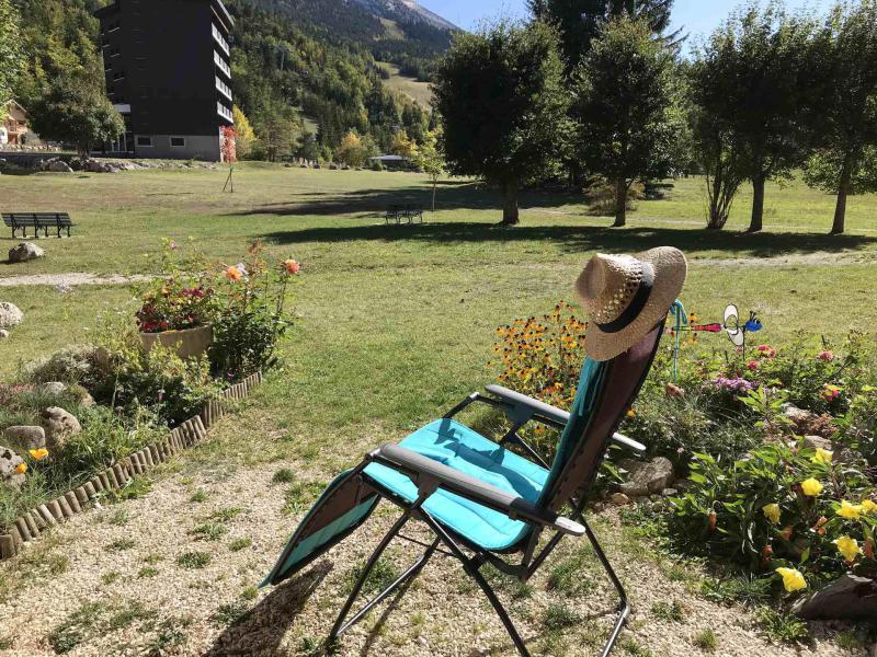 Vacances en montagne Studio coin montagne 4 personnes (05) - Résidence Tiolache - Villard de Lans