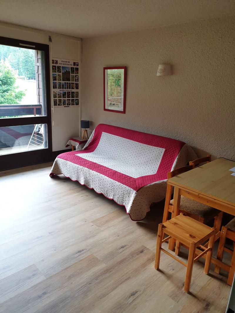 Vacanze in montagna Studio con alcova per 4 persone (204) - Résidence Tiolache - Villard de Lans - Soggiorno