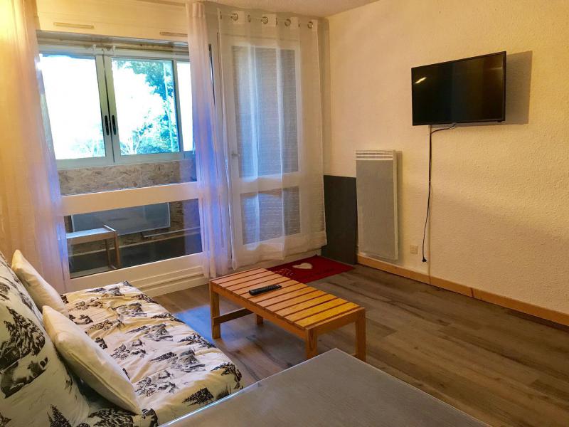 Urlaub in den Bergen Studio Schlafnische 4 Personen (105) - Résidence Tiolache - Villard de Lans - Wohnzimmer