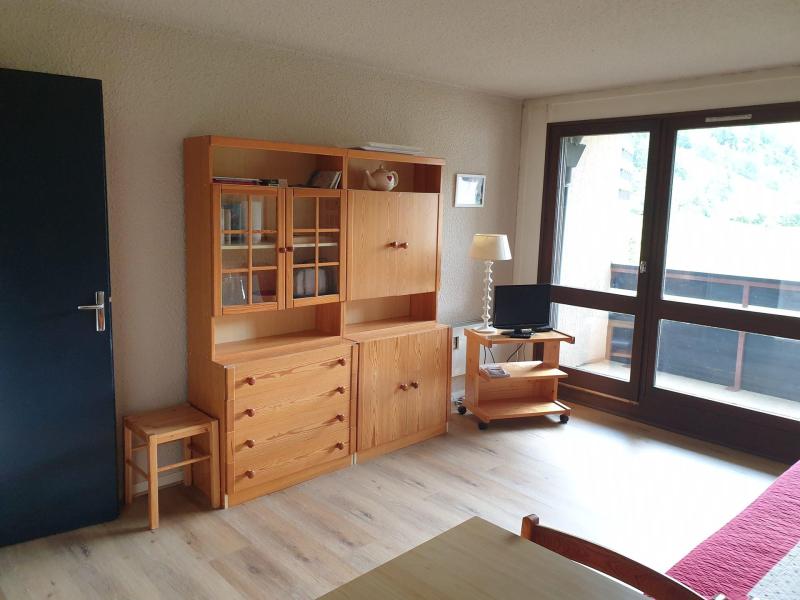 Urlaub in den Bergen Studio Schlafnische 4 Personen (204) - Résidence Tiolache - Villard de Lans - Wohnzimmer