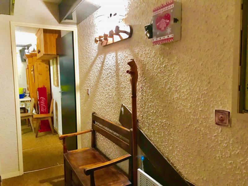 Urlaub in den Bergen Studio Schlafnische 4 Personen (205) - Résidence Tiolache - Villard de Lans - Flur