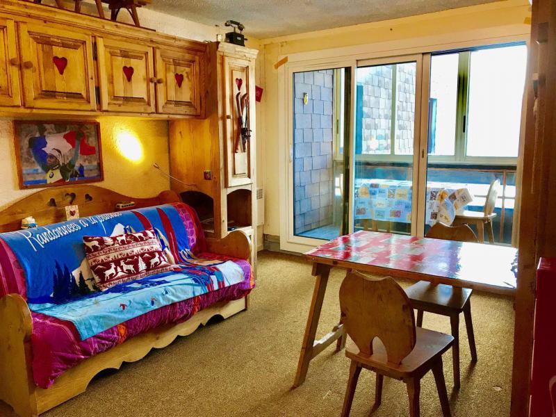 Каникулы в горах Квартира студия со спальней для 4 чел. (205) - Résidence Tiolache - Villard de Lans - Салон