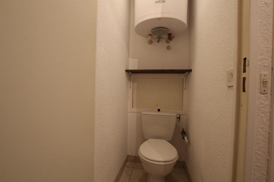 Каникулы в горах Квартира студия кабина для 4 чел. (107) - Résidence Topaze - Puy-Saint-Vincent - Туалет