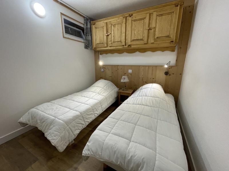 Каникулы в горах Квартира студия со спальней для 4 чел. (214) - Résidence Tougnette - Les Menuires - Комната