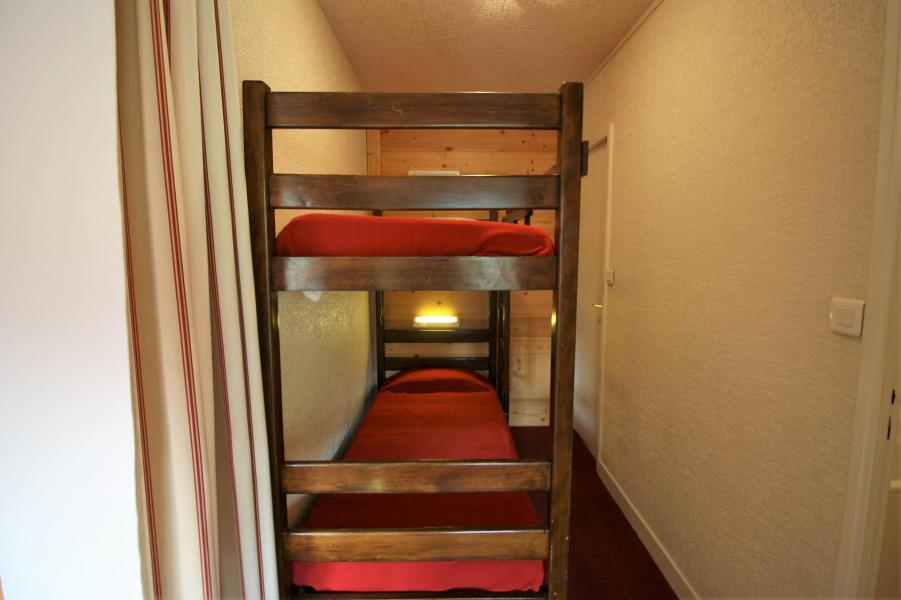 Holiday in mountain resort 2 room apartment sleeping corner 6 people (32CL) - Résidence Tour du Lac - Tignes - Bunk beds