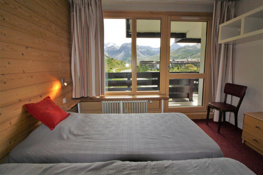 Urlaub in den Bergen 2-Zimmer-Berghütte für 6 Personen (32CL) - Résidence Tour du Lac - Tignes - Offener Schlafbereich