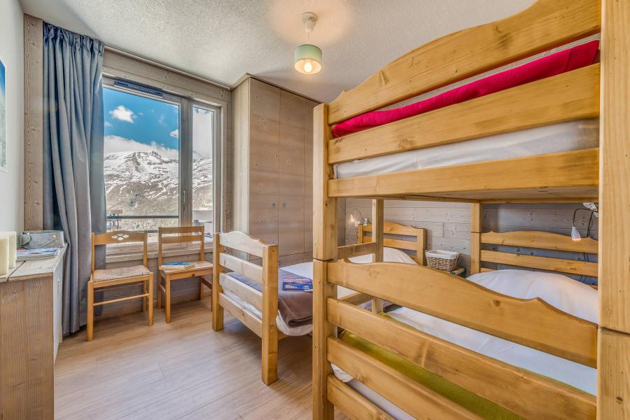 Vacances en montagne Appartement 3 pièces 7 personnes (34P) - Résidence Tour du Lac - Tignes