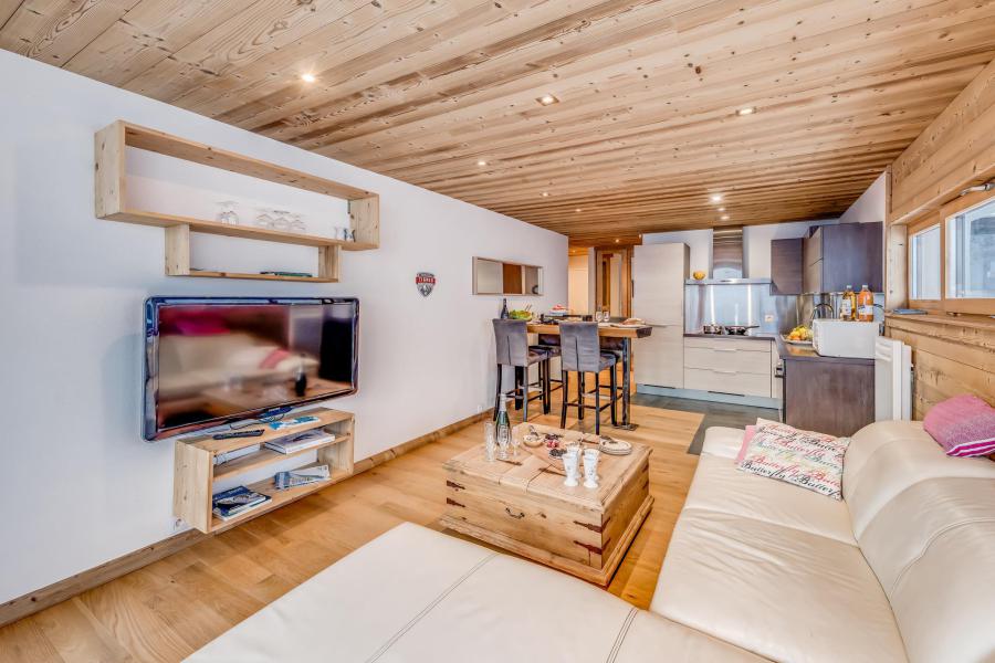 Vacanze in montagna Appartamento 3 stanze per 5 persone (31P) - Résidence Tour du Lac - Tignes - Alloggio