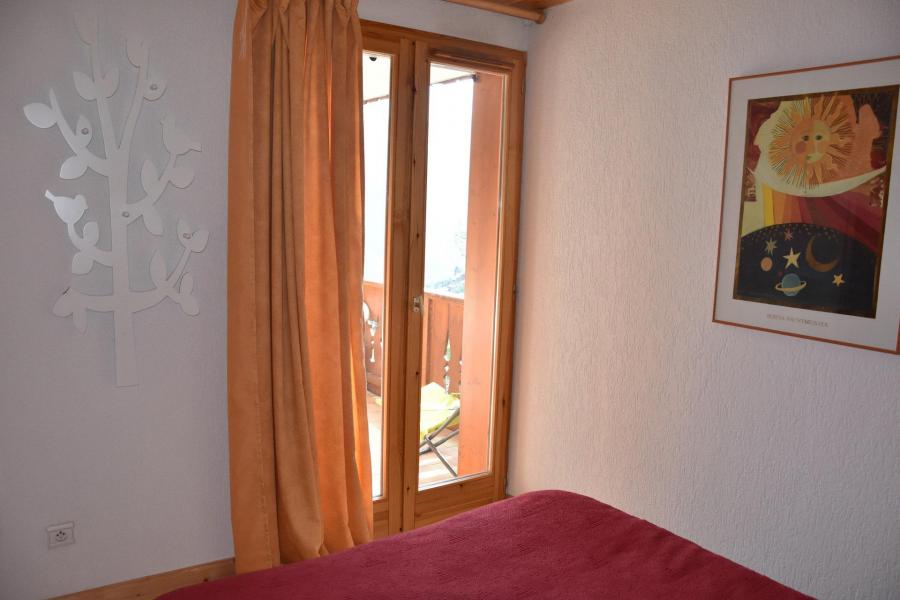 Urlaub in den Bergen 3-Zimmer-Appartment für 4 Personen (19) - Résidence Tour du Merle - Champagny-en-Vanoise - Schlafzimmer