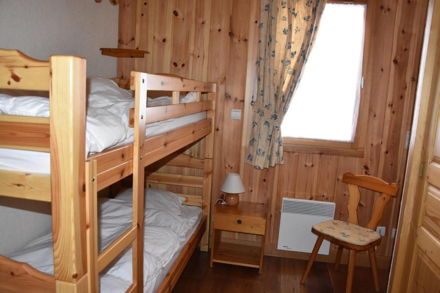 Urlaub in den Bergen 4-Zimmer-Appartment für 6 Personen (12) - Résidence Tour du Merle - Champagny-en-Vanoise - Schlafzimmer