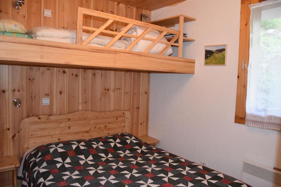 Vakantie in de bergen Appartement 3 kamers 4 personen (19) - Résidence Tour du Merle - Champagny-en-Vanoise - Kamer