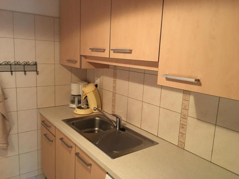 Vacaciones en montaña Apartamento 3 piezas para 6 personas (747) - Résidence Toure - Les Gets - Kitchenette