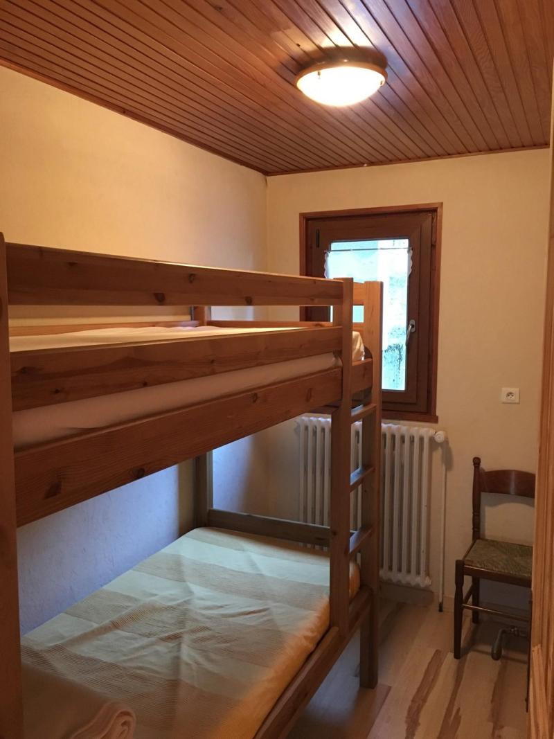 Vacaciones en montaña Apartamento 4 piezas para 6 personas (173) - Résidence Toure - Les Gets - Cabina