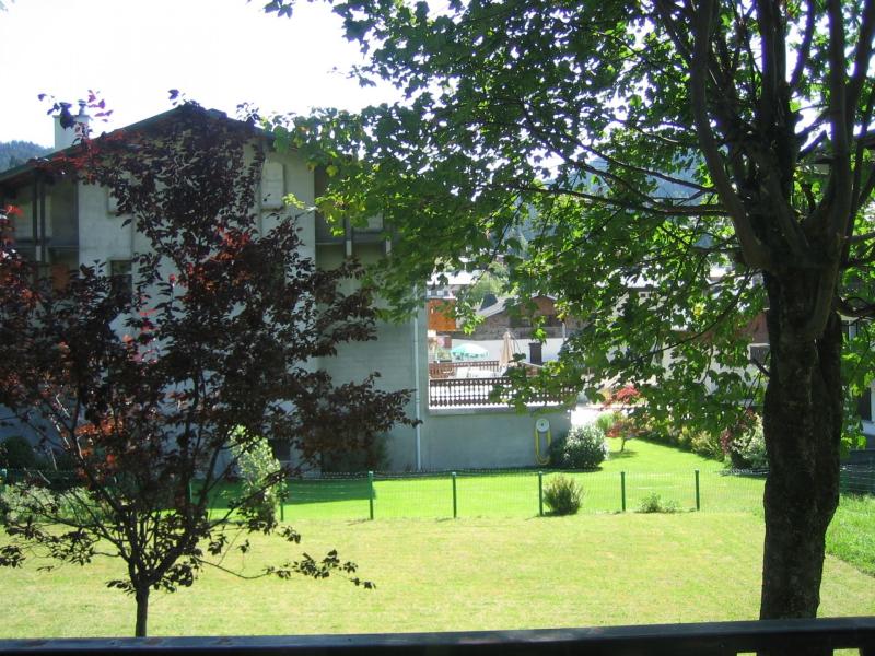 Vacances en montagne Appartement 4 pièces 6 personnes (173) - Résidence Toure - Les Gets - Terrasse