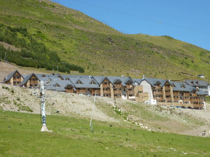 Vacanze in montagna Résidence Tourmalet - Barèges/La Mongie - Esteriore estate