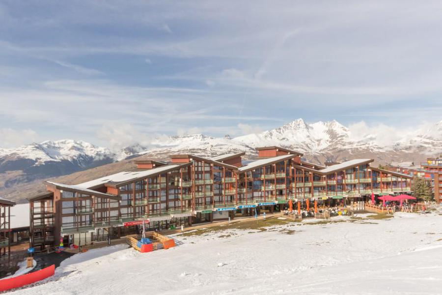 Holiday in mountain resort Résidence Tournavelles 1 - Les Arcs - Accommodation