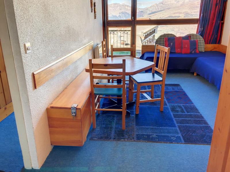 Urlaub in den Bergen 2-Zimmer-Appartment für 5 Personen (220) - Résidence Tournavelles 1 - Les Arcs - Wohnzimmer