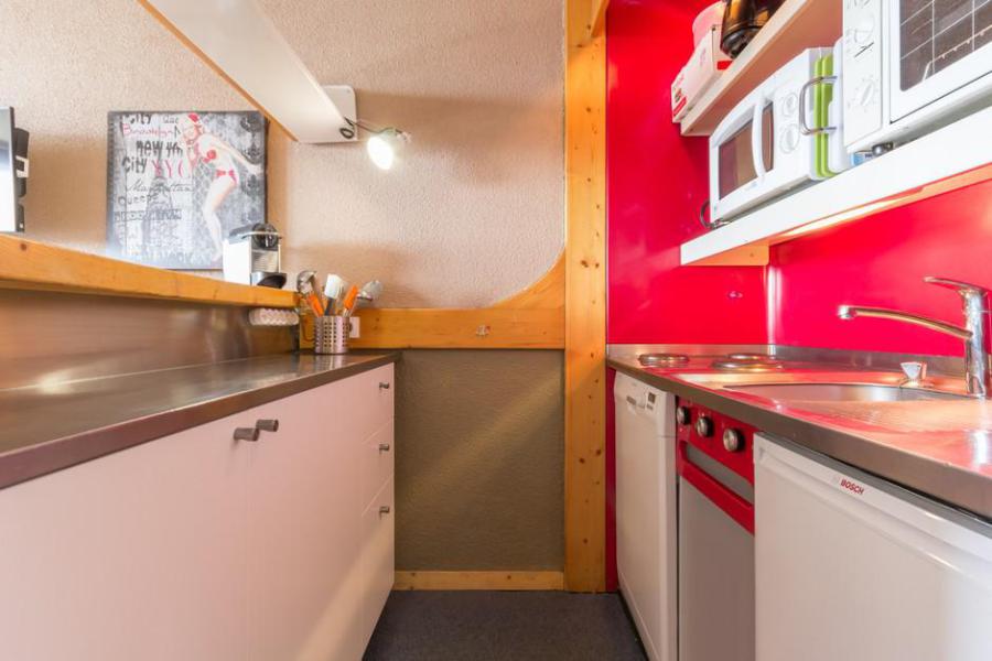 Urlaub in den Bergen 2-Zimmer-Appartment für 5 Personen (224) - Résidence Tournavelles 1 - Les Arcs - Kochnische